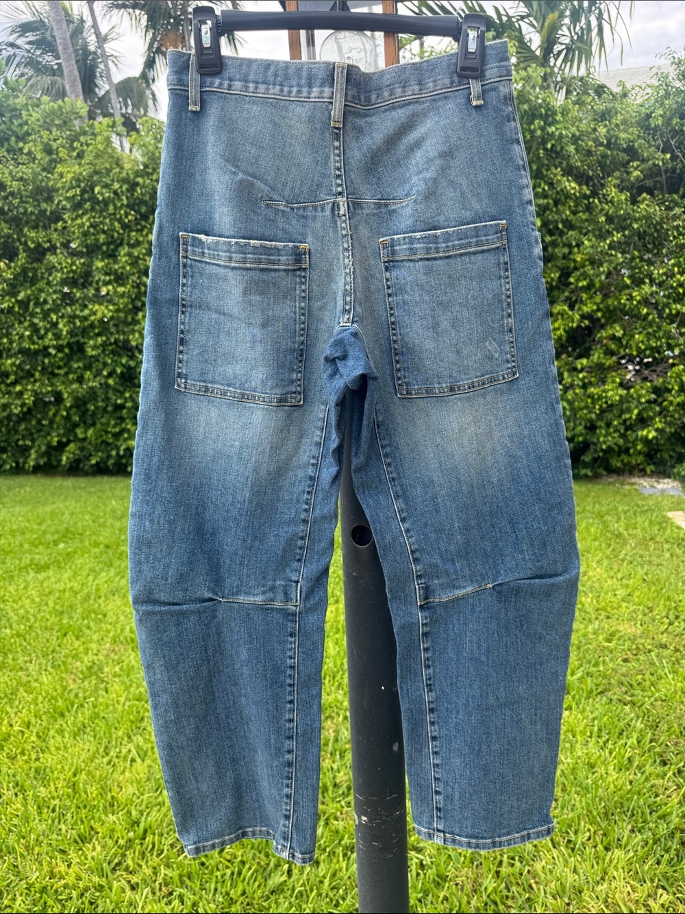 Nili Lotan Jeans Size 26 Emerson - Picture 15 of 16